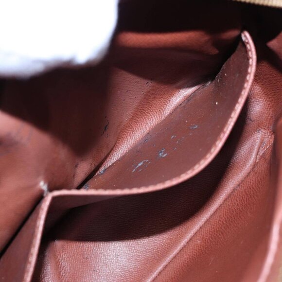 LOUIS VUITTON Monogram Compiegne 28 Clutch Bag - Picture 15 of 16